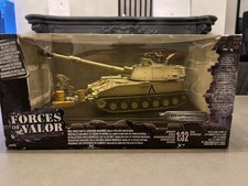 Forces of valor 1 32 US m109 self propelled howitzer