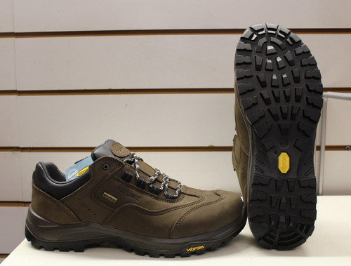 Grisport eskdale brown nubuck - grisport,