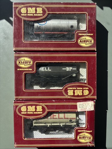 Airfix gmr scale gauge tank - airfix,