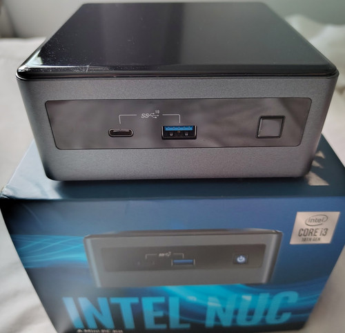 Intel nuc nuc10i3fnh - nuc10i3fnh, mini