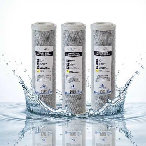 Aquati activated carbon - 3,