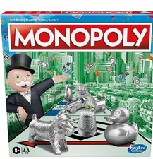 Hasbro Gaming Monopoly