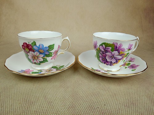 Royal vale bone china - ⭐,