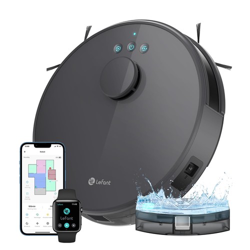 Lefant robot vacuum - lefant,
