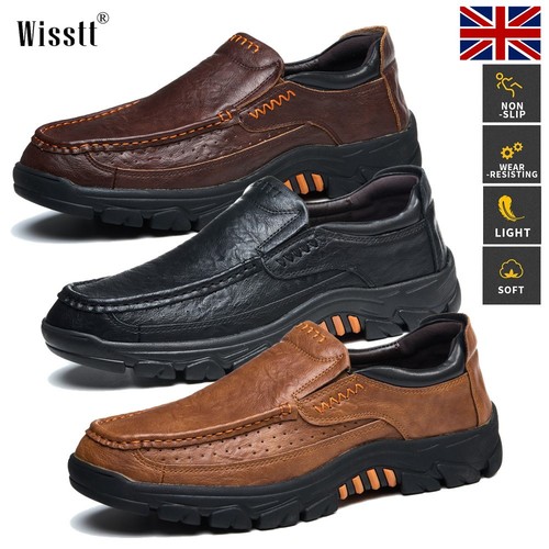 Mens casual slip - mens, flats