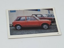 Autobianchi A 112 E - No 21 -