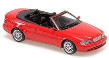 Volvo C70 Cabriolet 1998 Red