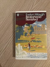 Brideshead Revisited by Evelyn Waugh
