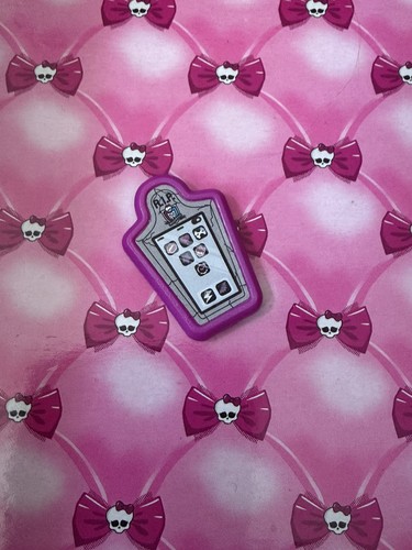 Monster high doll accessories - high,