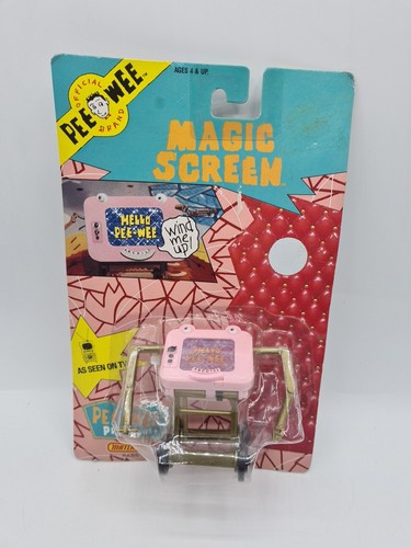 Pee wee playhouse - wee's,