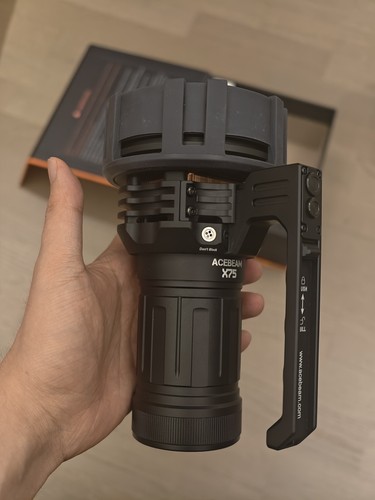 Acebeam x75 000 - x75, 75,000