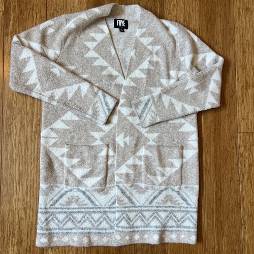 Frye women aztec - aztec, long