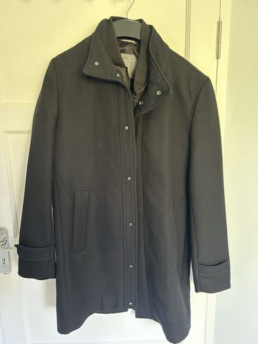 Zara men formal trench - men’s,