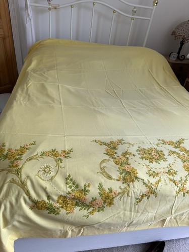 Vintage single flat sheet - vintage,