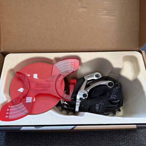 Sram red axs - e1, speed