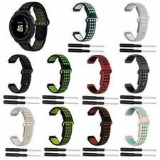 Silicone Watch Band Strap Bracelet For Garmin Approach S5 S6 S20 Golf GPS Watch