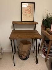 Desk reclaimed scaffolding - reclaimed,