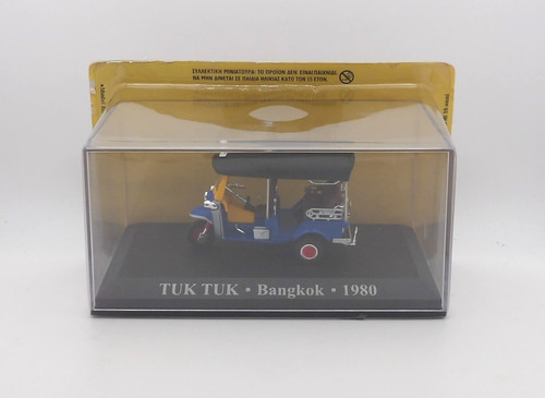 Altaya tuk - tuk, bangkok