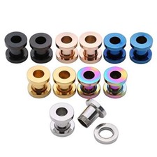 Stainless Steel Screw Fix