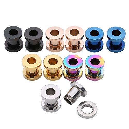 Stainless steel screw - steel, fit