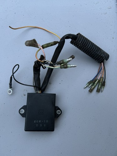 Cdi unit for - unit,