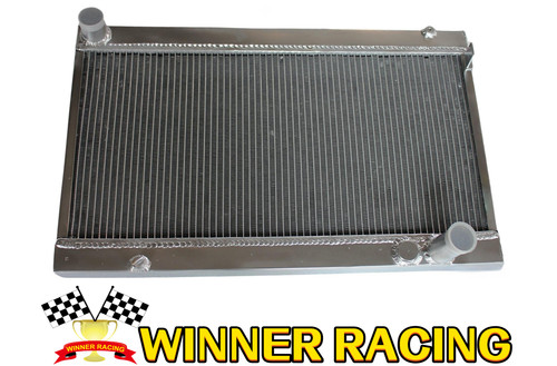 Aluminum radiator for ferrari - for,