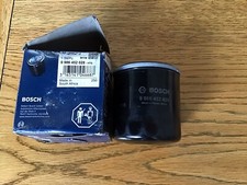 Oil Filter 0986452028 Bosch