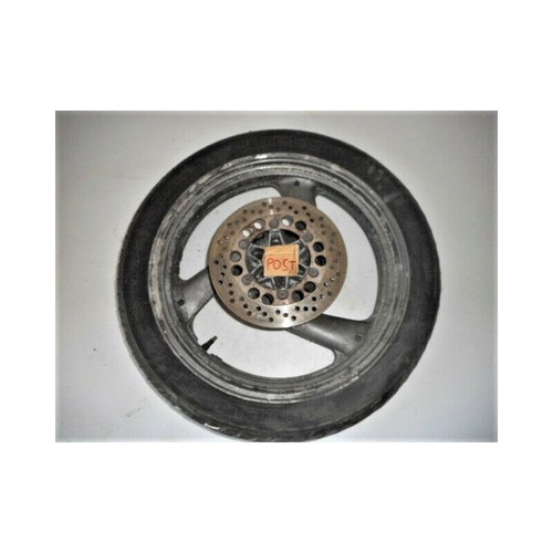 Rear wheel rim - xj, s