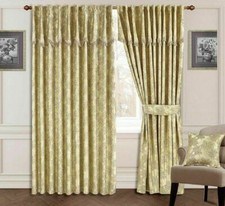 Pencil Pleat Curtain with