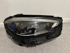 Mercedes W206 C-Class DIGITAL LIGHT Complete Right headlights A2069068003