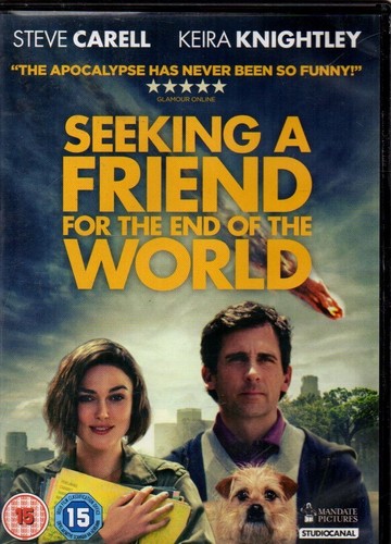Seeking friend for the end - for,