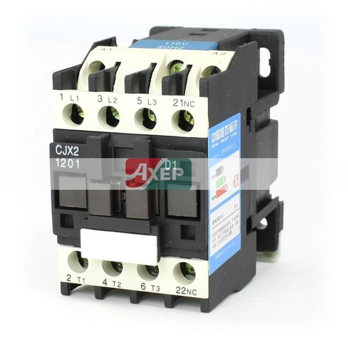 Cjx2 1201 contactor - cjx2-1201,