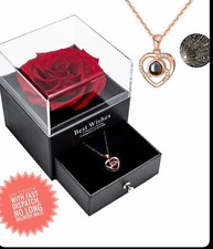 Yamonic Preserved Real Rose &