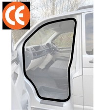 FOR VW T5 TRANSPORTER FRONT RIGHT WEATHERSTRIP RUBBER TRIM DOOR SEAL STRIP 03-15