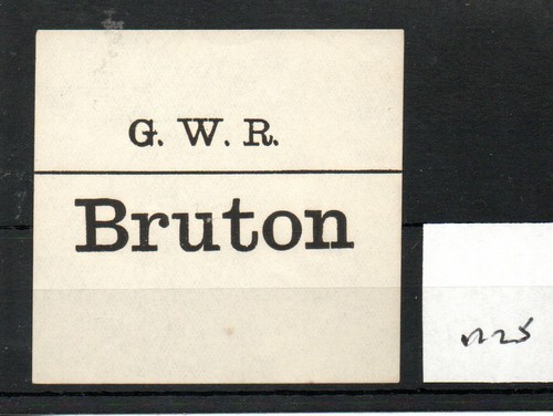 Great western railway gwr - railway.,