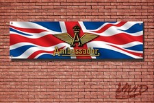 Ambassador Motorcycles PVC