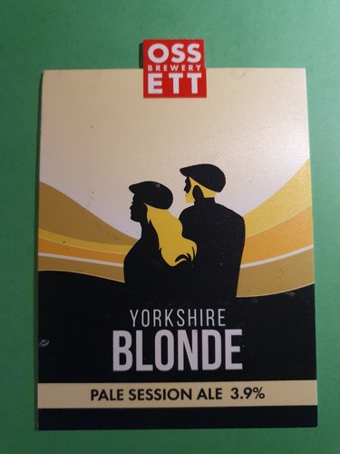 Ossett brewery yorkshire - ossett,