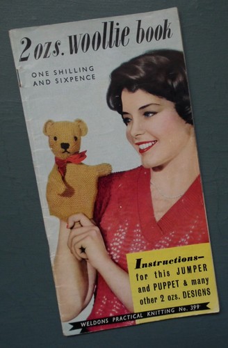 Original vintage 1950s