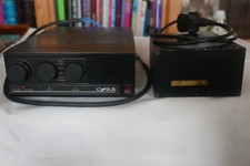 Mission 2 (Cyrus) Amplifier and Custom External Power Supply 