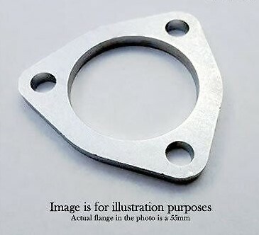 Universal 55mm stainless - universal,