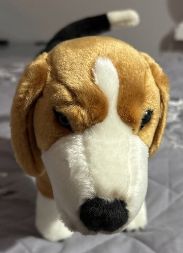 Steiff beagle dog - beagle, x