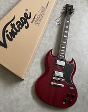 Vintage vs6 reissued electric - vs6,