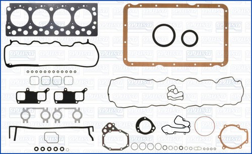 Full engine rebuild gasket set - gasket,