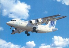 SABENA Avro RJ85