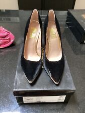 Biba Cordelia Black Velvet