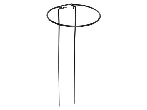 Plant support hoops plastic - plant,