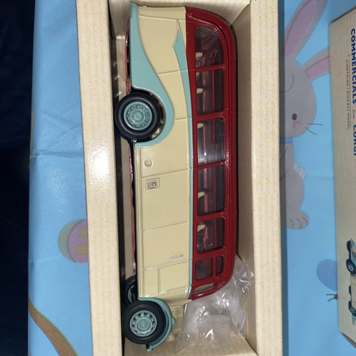 Corgi classics bus bedford - classics,