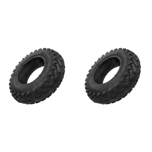2pcs 200x50 outer tire - 200x50, for