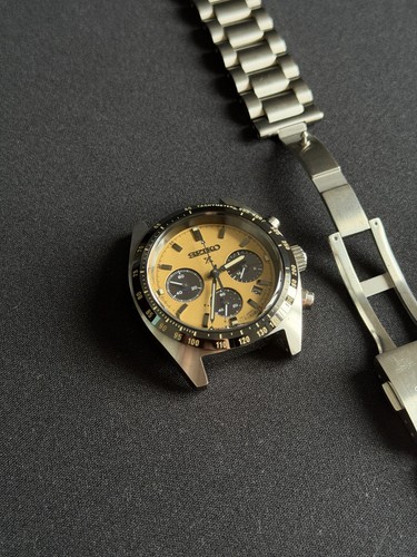 Seiko mens prospex speedtimer - seiko,