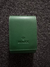 Rolex Service Wallets Watch